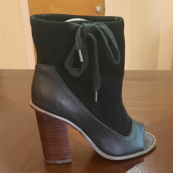 kelsi dagger gemma ankle booties - Picture 5 of 5